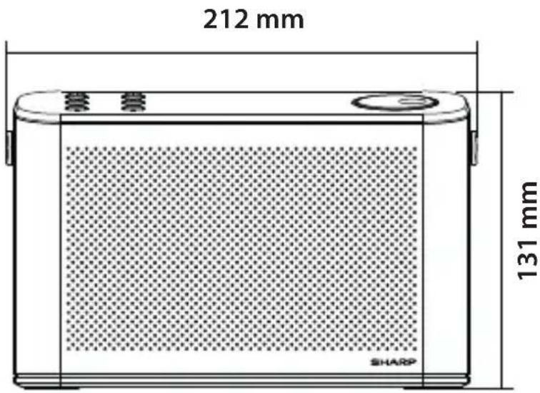 SHARP DR-P540 - Dlaczego niektóre stacje nie są wymienione w BestTune™? - 1