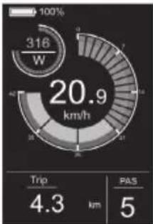 SHARP BK-GS03EG - PASTABOS: - 4