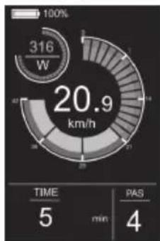 SHARP BK-GS03EG - Displaygrensesnitt - 4