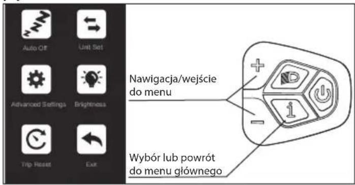 SHARP BK-GS03EG - Wspomaganie prowadzenia - 2