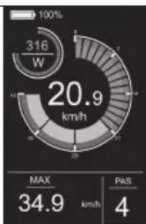 SHARP BK-GS03EG - Διεπαφή Οθόνης - 3