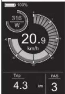 SHARP BK-GS03EG - OPOMBE: - 3