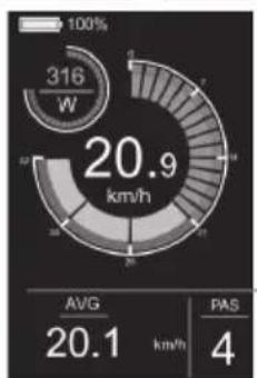 SHARP BK-GS03EG - Comutator de lumină - 3