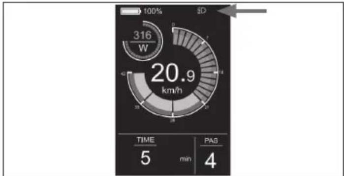 SHARP BK-GS03EG - Interruptor de luz - 1