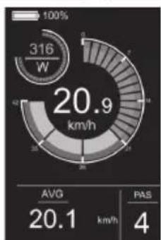 SHARP BK-GS03EG - Διεπαφή Οθόνης - 4