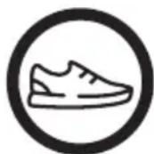SHARP BK-GS03EG - Risco de acidente e lesão - 1