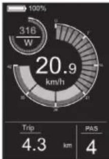 SHARP BK-GS03EG - OPOMBE: - 4