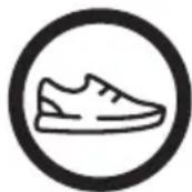 SHARP BK-GS03EG - Риск от инциденти и наранявания - 1