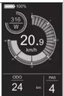 SHARP BK-GS03EG - Διεπαφή Οθόνης - 2