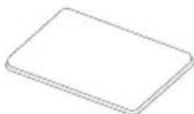 SHARP BK-GS03EG - 10