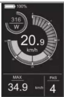 SHARP BK-GS03EG - Vmesnik za zaslon - 2