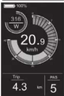 SHARP BK-GS03EW - PIEZIMES: - 5