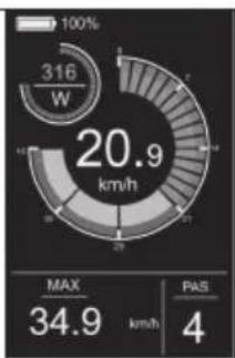 SHARP BK-GS03EW - Διεπαφή Οθόνης - 3