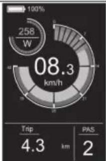 SHARP BK-GS03EW - SEES/VÄLJAS - 2