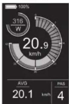 SHARP BK-GS03EW - Διεπαφή Οθόνης - 4