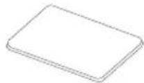 SHARP BK-GS03EW - 3