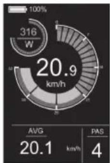 SHARP BK-GS03EW - PASTABOS: - 9