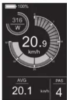 SHARP BK-GS03EW - NOTAS: - 8