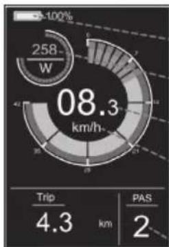 SHARP BK-GS03EW - БЕЛЕЖКИ: - 4