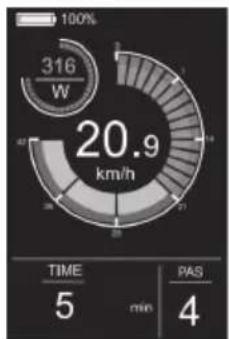 SHARP BK-GS03EW - Display Interface - 5