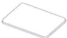 SHARP BK-GS03EW - 2