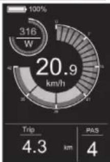 SHARP BK-GS03EW - Poljinavun taso - 5