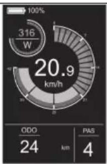 SHARP BK-GS03EW - Comutator de lumină - 1