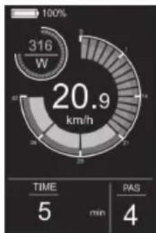 SHARP BK-GS03EW - PASTABOS: - 10
