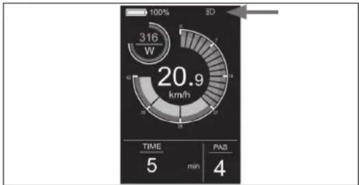 SHARP BK-GS03EW - Вимикач світла - 1