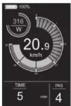 SHARP BK-GS03EW - Comutator de lumină - 4