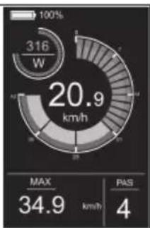 SHARP BK-GS03EW - Display Interface - 3