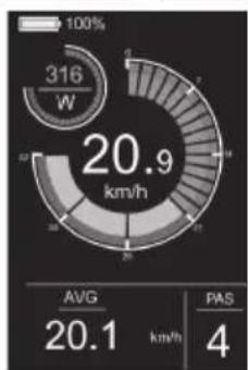 SHARP BK-GS03EW - Comutator de lumină - 3