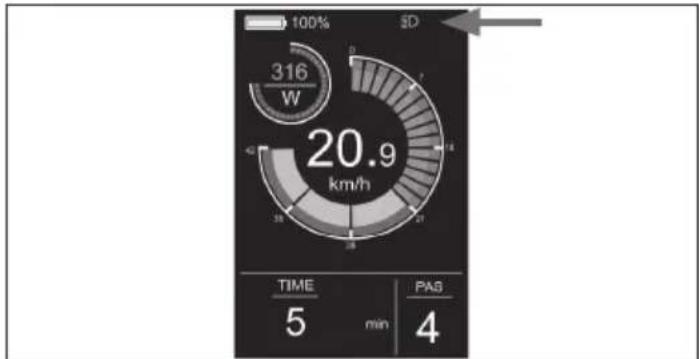 SHARP BK-GS03EW - Превключвател за светлина - 1