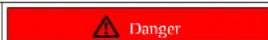 BALAY 3VS5011BA - Structure of the warnings - 2