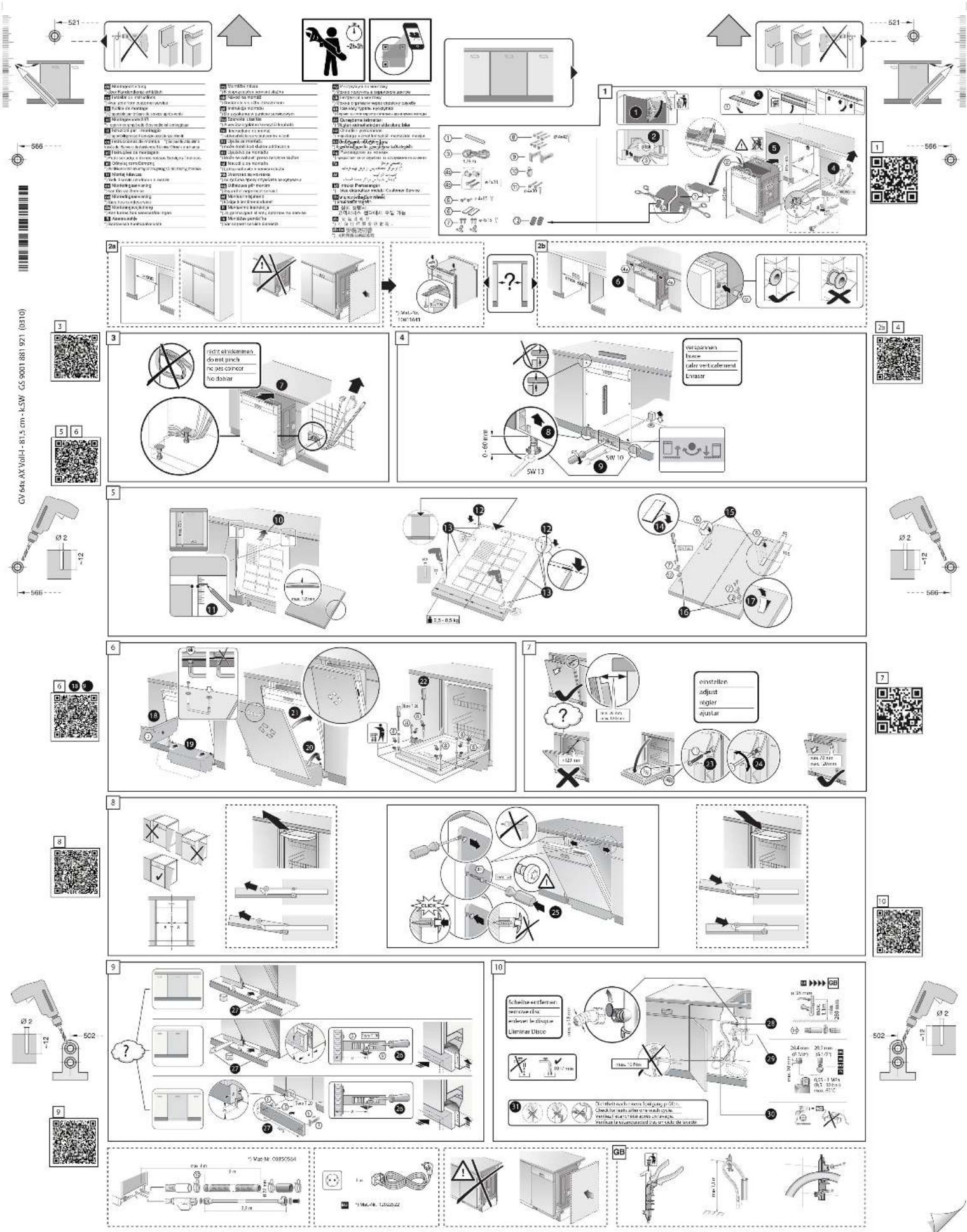 BALAY 3VF6662SA - 1