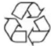 TECHNISAT DIGITRADIO 550 IR - Disposal instructions - 1