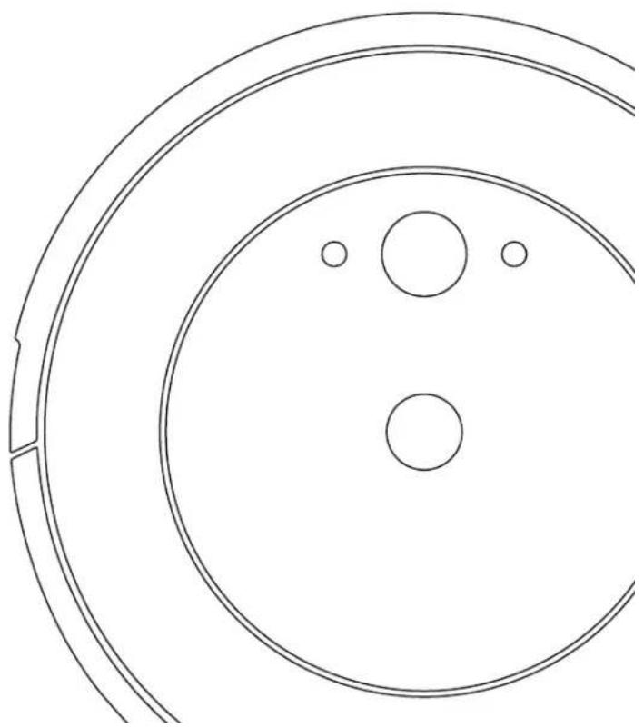 IROBOT Roomba Combo 2 Essential - 1