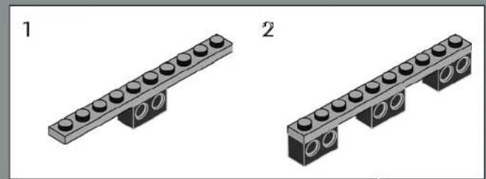 LEGO Icons 10337 - Le message de l'équipe de design LEGO® - 18