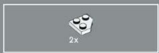 LEGO Icons 10337 - Le message de l'équipe de design LEGO® - 239