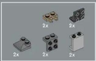 LEGO Icons 10337 - 20