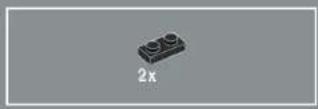 LEGO Icons 10337 - Le message de l'équipe de design LEGO® - 276