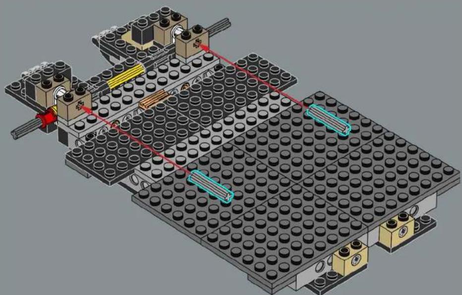 LEGO Icons 10337 - Le message de l'équipe de design LEGO® - 12