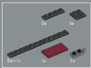 LEGO Icons 10337 - Le message de l'équipe de design LEGO® - 22