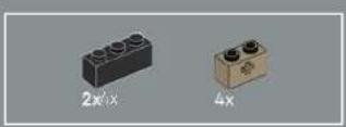 LEGO Icons 10337 - Le message de l'équipe de design LEGO® - 8