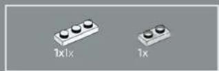 LEGO Icons 10337 - 74