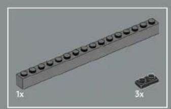 LEGO Icons 10337 - Le message de l'équipe de design LEGO® - 294