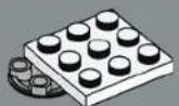 LEGO Icons 10337 - Le message de l'équipe de design LEGO® - 466