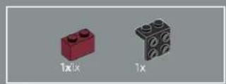 LEGO Icons 10337 - Le message de l'équipe de design LEGO® - 236