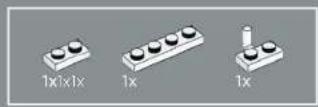 LEGO Icons 10337 - Le message de l'équipe de design LEGO® - 218