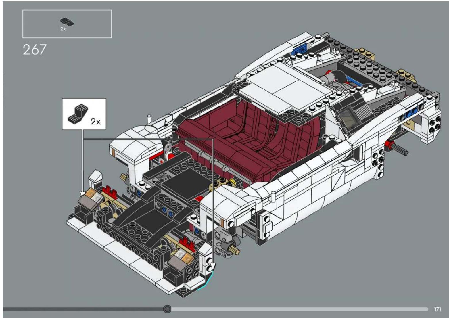 LEGO Icons 10337 - 6